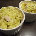 sakuni's cooksnap of when they made 秋ですね☆簡単さつまいもサラダ.