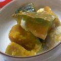 ai＃”'s cooksnap of when they made ルクエでトロほく！かぼちゃチーズ♪.