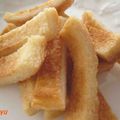 ミリユ's cooksnap of when they made メープルスティック.