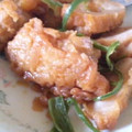 ユーロン's cooksnap of when they made ごはんがすすむ☆あまからから揚げ.