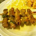 minaﾁｬﾏ's cooksnap of when they made 豚肉の大葉巻き（串焼き）.