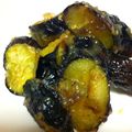 ぴろすけ。's cooksnap of when they made 主人お気に入り*♡*茄子の味噌炒め.