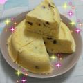missha0826's cooksnap of when they made 電子レンジで 超簡単蒸しパン！.