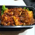 りんこ2011's cooksnap of when they made お弁当に！豚ロースのカレーチャップ.