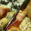 ♡KMS♡'s cooksnap of when they made ✿マッシュポテトのベーコン巻き✿.