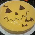 あっっっちょん's cooksnap of when they made かぼちゃのなめらかレアチーズケーキ.