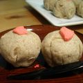 たよたひママ's cooksnap of when they made 黄身しぐれ★Ver.さくら.