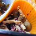 キャシーキャサリン's cooksnap of when they made お弁当に野菜あと１品！シメジのゆかり和え.