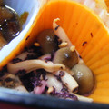 キャシーキャサリン's cooksnap of when they made お弁当に野菜あと１品！シメジのゆかり和え.