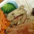 たよたひママ's cooksnap of when they made 大学芋風　天ぷら　カリカリのお弁当レシピ.