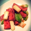 Ｅ－１０'s cooksnap of when they made ☆照り焼きスパム☆.