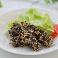 さとみわ's cooksnap of when they made 栄養満点！ししゃもの胡麻衣フライ.