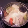 プンプン庵's cooksnap of when they made 鍋焼き吸い！？.