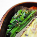 ｕｕｕ's cooksnap of when they made 超簡単！ほうれん草のさっぱり和え.