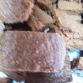 mokusoli's cooksnap of when they made 簡単！チョコクッキー♪.