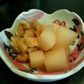 happyasami's cooksnap of when they made 大根の煮たの.
