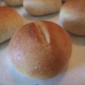 sophiaちゃん's cooksnap of when they made テーブルロール.