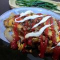 kookuro's cooksnap of when they made 簡単★玉ねぎのピカタ.