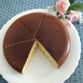 プルンバゴ's cooksnap of when they made 炊飯器で♪ホットケーキミックスの蒸しパン.