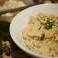 えみまふぃん's cooksnap of when they made オイスター香る☆きのこたっぷりご飯.
