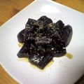 ぷち17's cooksnap of when they made なすの甘辛煮.