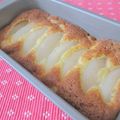 たのすけどの's cooksnap of when they made 秋を満喫♪梨のまるごとしっとりケーキ☆.