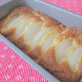 たのすけどの's cooksnap of when they made 秋を満喫♪梨のまるごとしっとりケーキ☆.