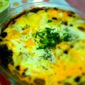きょんさん３'s cooksnap of when they made カレーお餅グラタン.