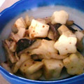 maruru-nn's cooksnap of when they made ✿エリンギ＆ハンペンほんのり甘マヨ炒め✿.