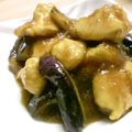 maruru-nn's cooksnap of when they made ナスとささみでさっぱりポン酢味.