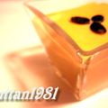 ゆったん1981's cooksnap of when they made 絶品★メイプルパンプキン寒天.