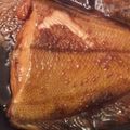 OTOHIMEoto's cooksnap of when they made おばあちゃんの鯛の甘辛煮.