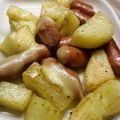 maruru-nn's cooksnap of when they made 新じゃがとウィンナー♡チーズ焼き.