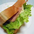 ゆうかりコアラ's cooksnap of when they made 野菜も一緒に。生ハムトースト。.
