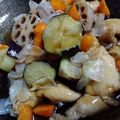 アンククロス's cooksnap of when they made 鶏むね肉と野菜の甘酢あんかけ（大戸屋風）.