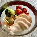 エリィガガ's cooksnap of when they made ほっとけばできる鶏ハム.