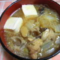 リナリオ's cooksnap of when they made ごま油た～っぷり☆・゜:*:゜とろとろお鍋.