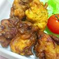 riaelephan's cooksnap of when they made 簡単すぎる！からあげクン？？？.