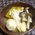 きゃさりん亭's cooksnap of when they made ほっこり煮物♪.