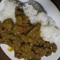 イチリンゴ's cooksnap of when they made 豚汁カレー.