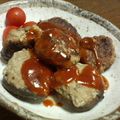 オズのオズマ姫's cooksnap of when they made 安い！早い！旨い！椎茸の肉詰め.