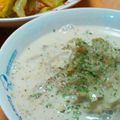 lalala3798's cooksnap of when they made ごぼうのポタージュスープ.