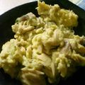 maruru-nn's cooksnap of when they made みょうがのシンプル卵炒め.