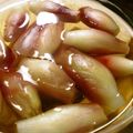 maruru-nn's cooksnap of when they made みょうがの甘酢漬け.