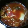 ニャンタコス's cooksnap of when they made 魔女のセロリスープ.