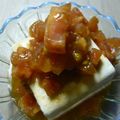 maruru-nn's cooksnap of when they made お豆腐にも…サラダにも…☆刻みトマト☆.