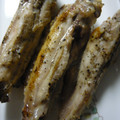 maruru-nn's cooksnap of when they made 手羽中の塩コショウ焼き.