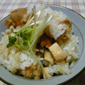 がるばんぞママ's cooksnap of when they made ✿さといもと魚河岸あげの混ぜごはん✿.