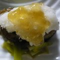 maruru-nn's cooksnap of when they made さんまのぐるぐる塩焼き.
