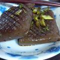 山菜ママ's cooksnap of when they made こんにゃくステーキ.